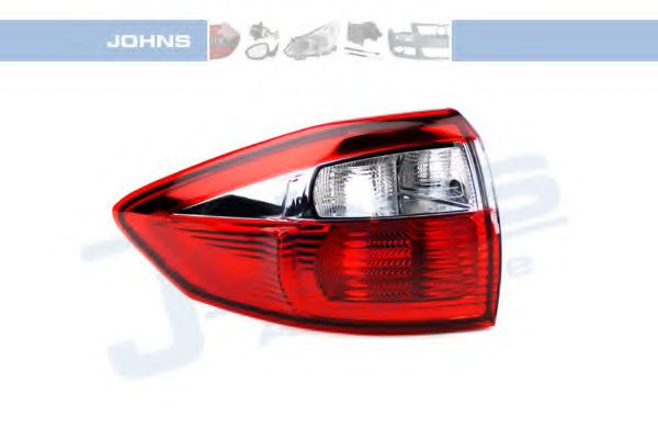 32 67 87-1 Johns Задній ліхтар для Ford C-MAX