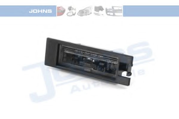 55 56 87-95 Johns Ліхтар підсвітки номерного знака