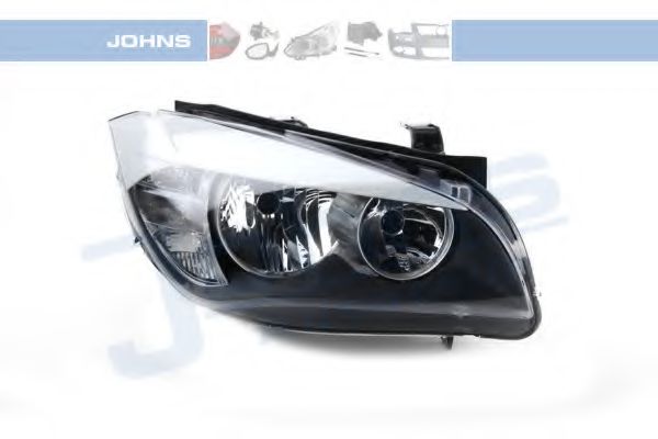 20 66 10 Johns Основна фара для BMW X1