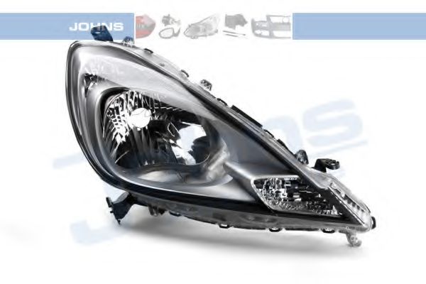 38 02 10-6 Johns Основная фара для Honda Jazz