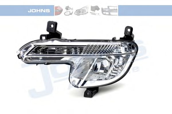 57 48 29 Johns Передняя противотуманная фара для Peugeot 508