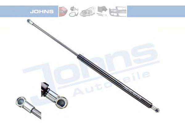 20 07 95-95 Johns Газовый упор багажника для BMW 3 Series