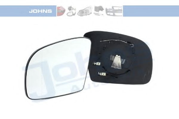50 82 37-81 Johns Скло зовнішнього дзеркала для Mercedes M-Class