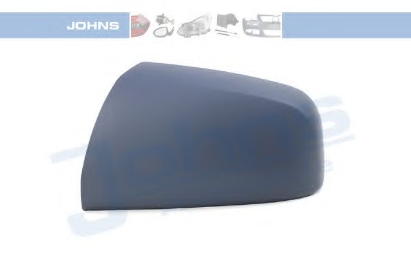 55 72 37-93 Johns Корпус дзеркала для Opel Zafira