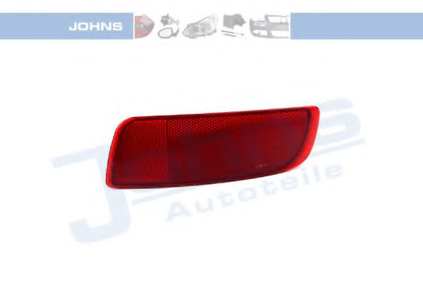 60 86 88-95 Johns Світловідбивач для Renault Koleos