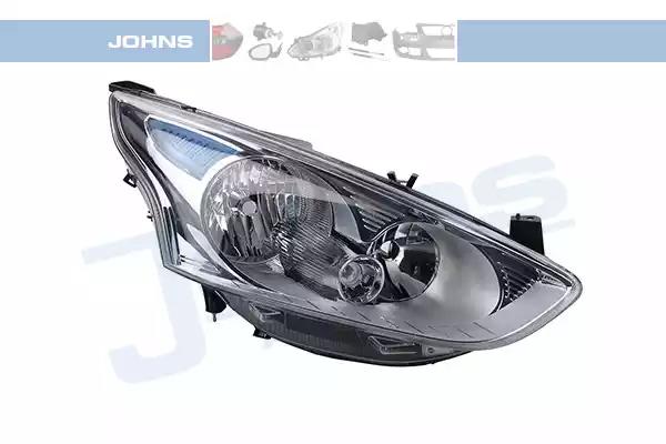 326210 Johns Основна фара для Ford B-Max