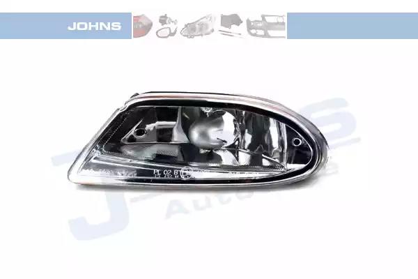 50 81 29-4 Johns Передняя противотуманная фара для Mercedes M-Class
