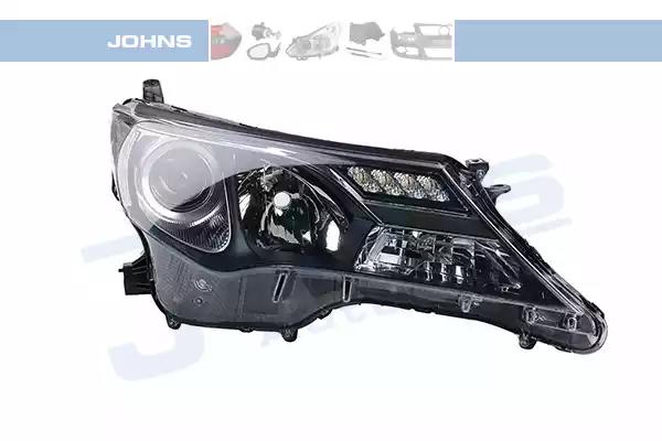 814410 Johns Основная фара для Toyota RAV4
