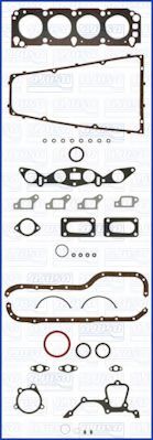 50017900 Ajusa Комплект прокладок повний для Ford Sierra