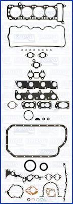 50084100 Ajusa Комплект прокладок полный для Hyundai Stellar