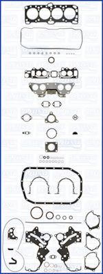 50085700 Ajusa Комплект прокладок полный для Hyundai Sonata