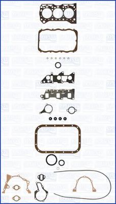 50111600 Ajusa Комплект прокладок повний для Suzuki Swift
