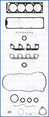 50186300 Ajusa Комплект прокладок повний для Mazda B-Series