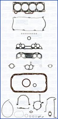 50217200 Ajusa Комплект прокладок повний для Mazda B-Series