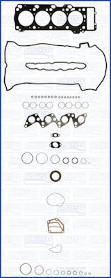 50269900 Ajusa Комплект прокладок повний для Mercedes A-Class