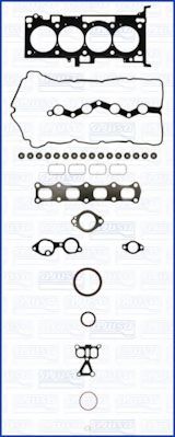 50304900 Ajusa Комплект прокладок полный для Mitsubishi Outlander