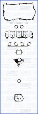 51024200 Ajusa Комплект прокладок повний для Volkswagen Touran