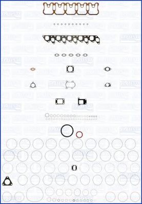 51026900 Ajusa Комплект прокладок полный для Jeep Grand Cherokee