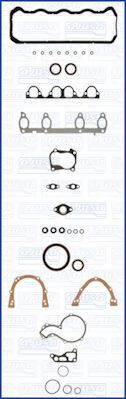 51027000 Ajusa Комплект прокладок полный для Seat Inca