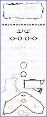 51027200 Ajusa Комплект прокладок повний для Ford Ranger