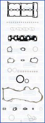 51034600 Ajusa Комплект прокладок повний для Ford Ka