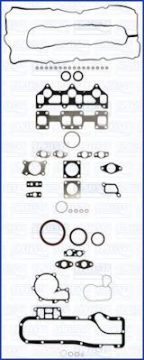 51035500 Ajusa Комплект прокладок повний для Ford Ranger