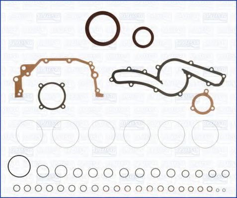 54090100 Ajusa Комплект прокладок блока двигателя для Alfa Romeo 166