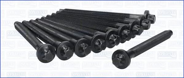 81024700 Ajusa Болт ГБЦ