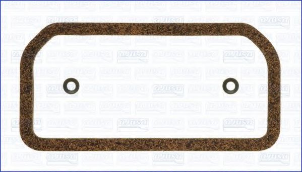56019300 Ajusa Комплект прокладок клапанной крышки для Subaru Leone