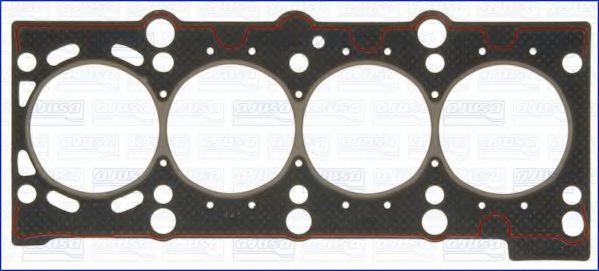 10103900 Ajusa Прокладка ГБЦ для BMW 3 Series