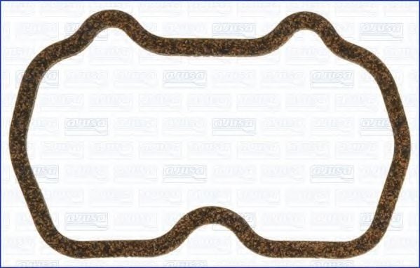11046600 Ajusa Прокладка клапанной крышки для Fiat 126