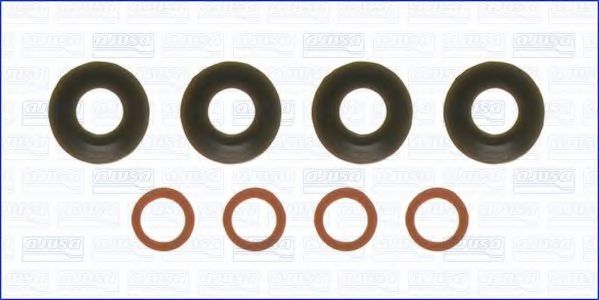 57003600 Ajusa Комплект сальників клапанів для Opel Senator