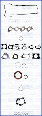 51043600 Ajusa Комплект прокладок полный для Toyota IQ