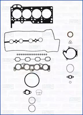 50349600 Ajusa Комплект прокладок полный для Daihatsu Copen