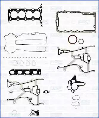 50351300 Ajusa Комплект прокладок повний для Suzuki Wagon R
