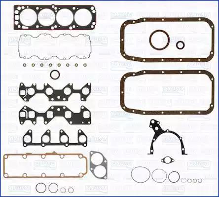 50352300 Ajusa Комплект прокладок полный для Daewoo Nexia