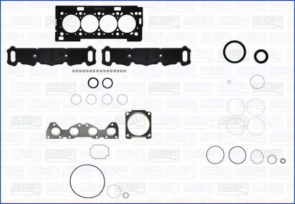 50371400 Ajusa Комплект прокладок повний для Peugeot 301
