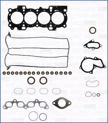 50373400 Ajusa Комплект прокладок повний для Ford Fusion