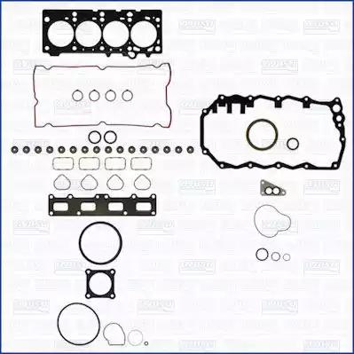 50387900 Ajusa Комплект прокладок полный для Chrysler PT Cruiser