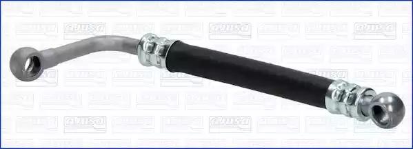 op10099 Ajusa Оливний патрубок турбіни для Land Rover Freelander