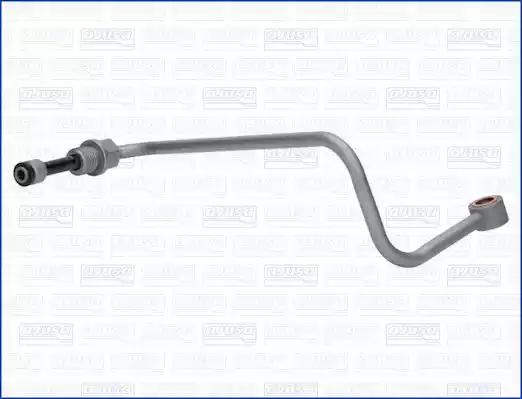 OP10812 Ajusa Оливний патрубок турбіни для Nissan Kubistar