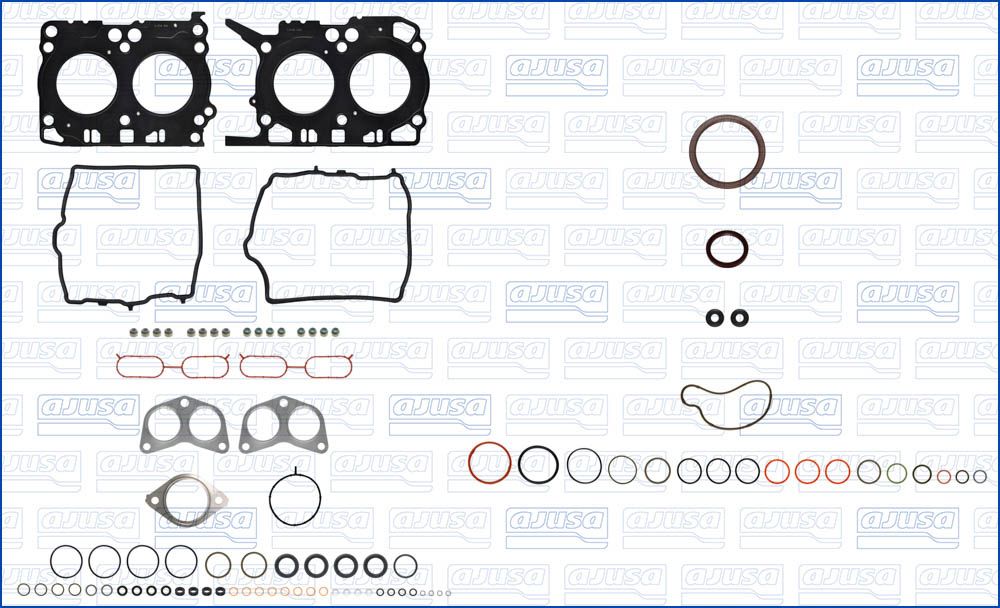 50591500 Ajusa Комплект прокладок повний для Subaru BRZ