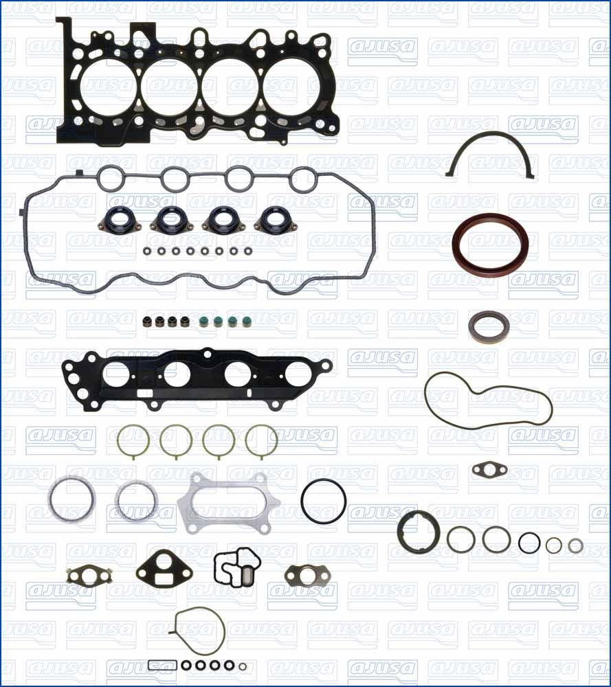 50440100 Ajusa Комплект прокладок повний для Honda Jazz