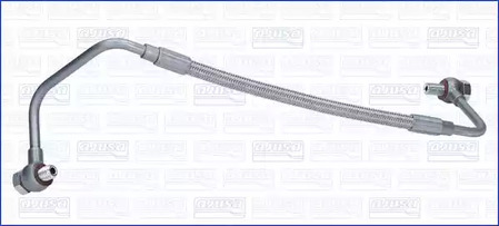 OP10446 Ajusa Маслопровод турбины для Ford Transit