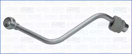op10844 Ajusa Маслопровод турбины для Jeep Grand Cherokee