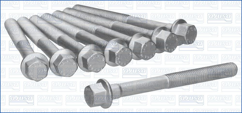 81085400 Ajusa Болт ГБЦ