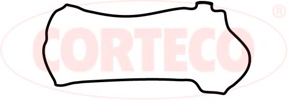 440113P Corteco Прокладка клапанної кришки