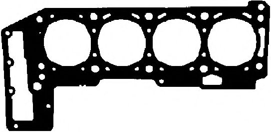 414298P Corteco Прокладка ГБЦ для Fiat Ducato