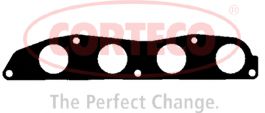 460345P Corteco Прокладка випускного колектора для Smart Forfour