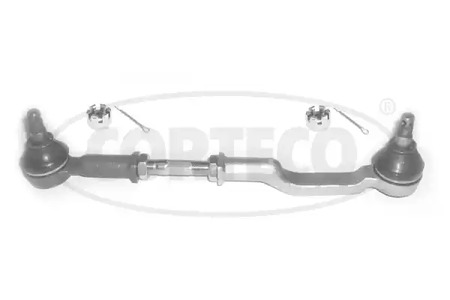 49396257 Corteco Кермова тяга в комплекті для Ford Ranger